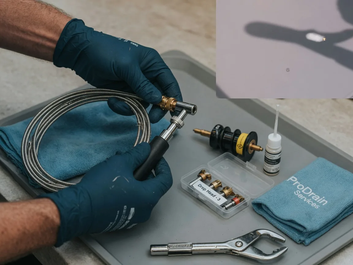 Why choose Drain Cleaning in Land O Lakes, WI